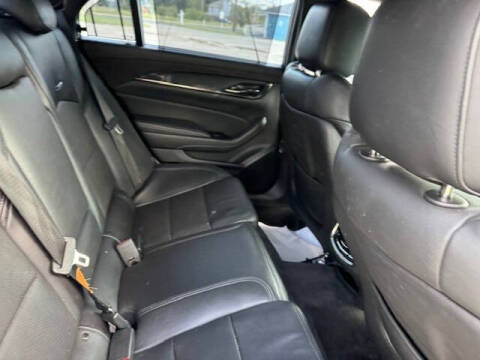 2016 Cadillac CTS 3.6L Performance Collection