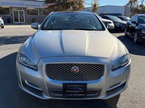 2017 Jaguar XJL Portfolio