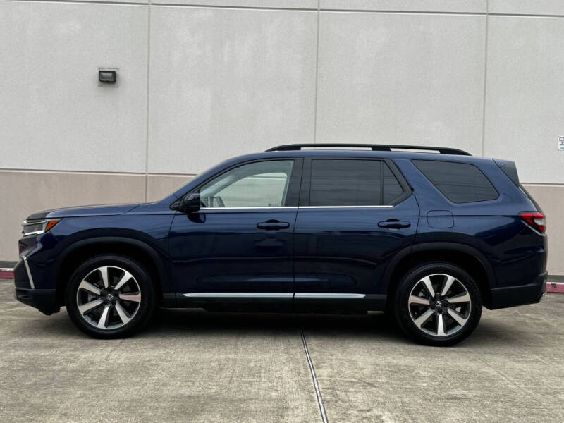 2023 Honda Pilot Elite