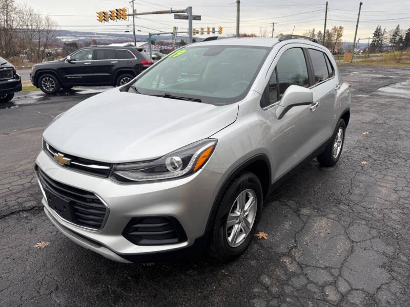 2019 Chevrolet Trax LT