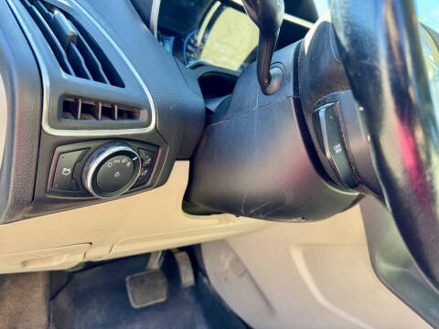 2014 Ford Focus Electric