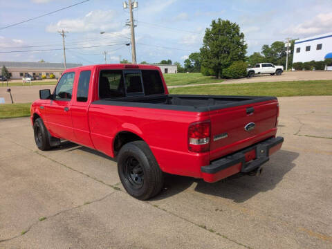 2011 Ford Ranger XLT
