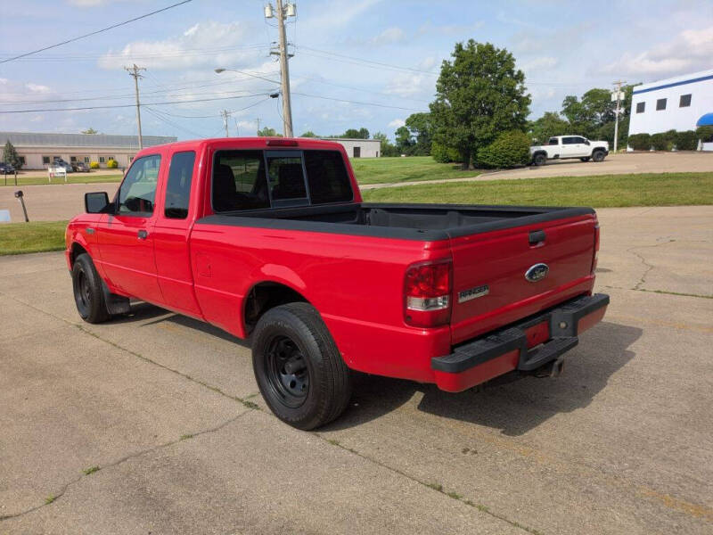2011 Ford Ranger XLT