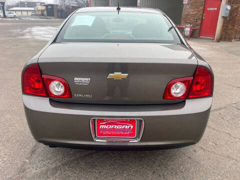 2010 Chevrolet Malibu LS