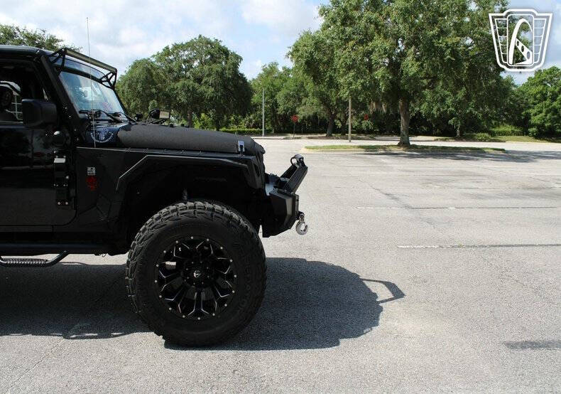2015 Jeep Wrangler Unlimited