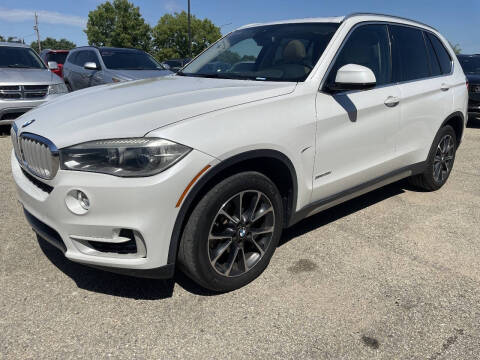 2016 BMW X5 xDrive35i