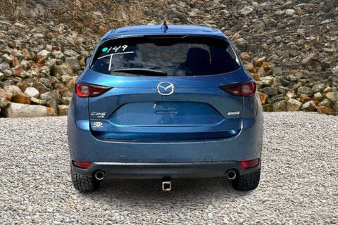 2019 Mazda CX-5 Touring