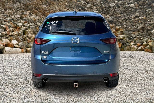 2019 Mazda CX-5 Touring