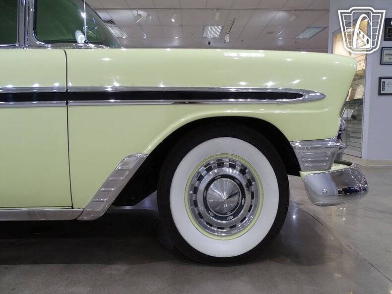 1956 Chevrolet Bel Air