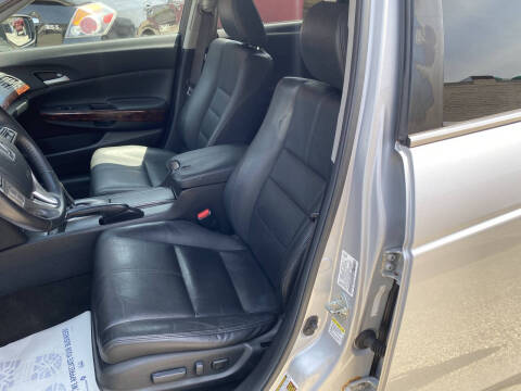 2012 Honda Crosstour EX-L V6