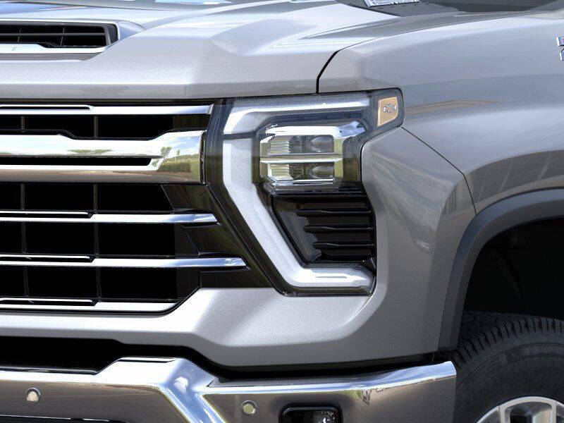 2026 Chevrolet Silverado 3500HD