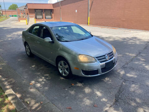 2008 Volkswagen Jetta for sale at Car Stop Inc in Flowery Branch GA