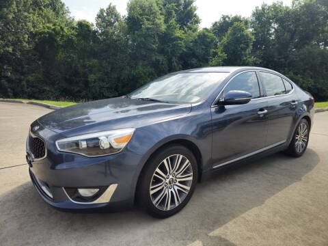 2014 Kia Cadenza Premium