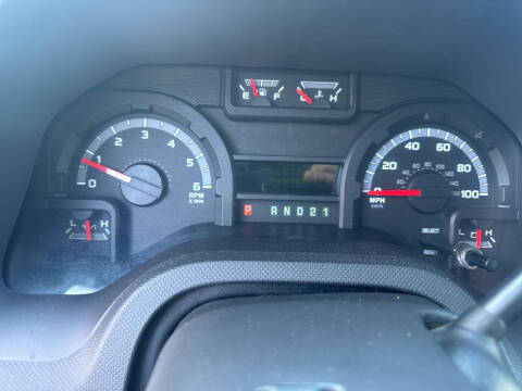 2014 Ford E-Series E-150