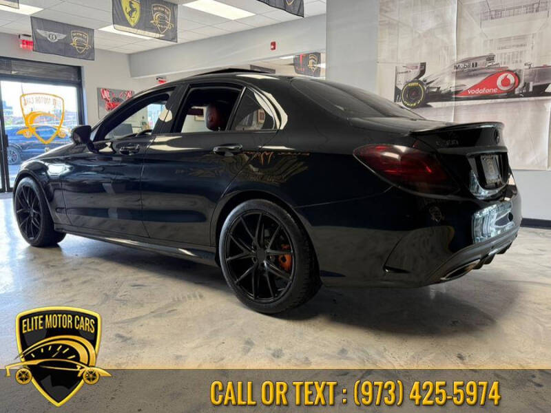 2019 Mercedes-Benz C-Class C 300 4MATIC