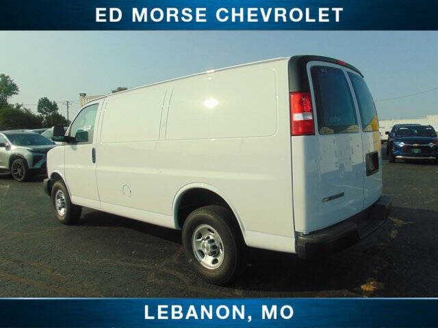 2024 Chevrolet Express 3500