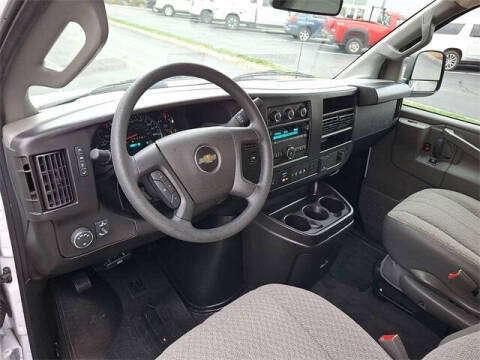 2024 Chevrolet Express LT 3500