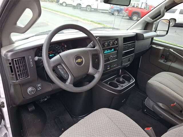2024 Chevrolet Express LT 3500