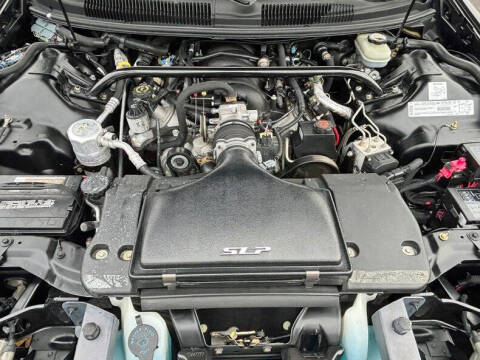 2000 Chevrolet Camaro