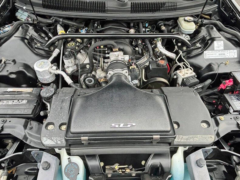 2000 Chevrolet Camaro