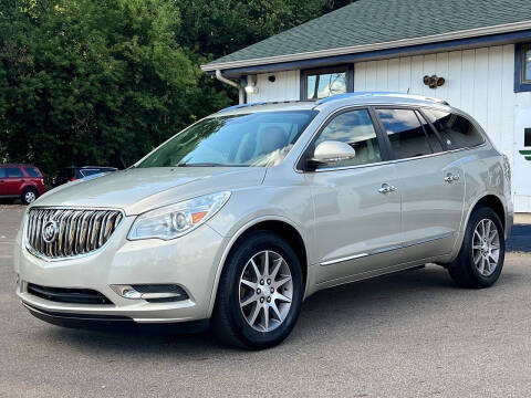 2014 Buick Enclave Leather