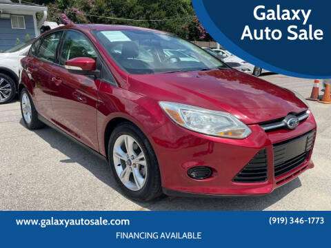 2014 Ford Focus SE
