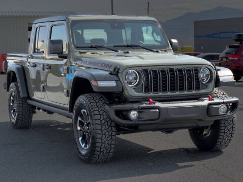 2025 Jeep Gladiator Rubicon