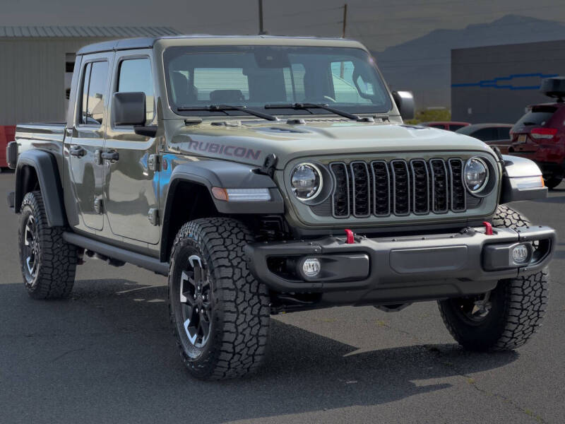 2025 Jeep Gladiator Rubicon