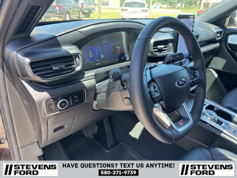 2023 Ford Explorer ST