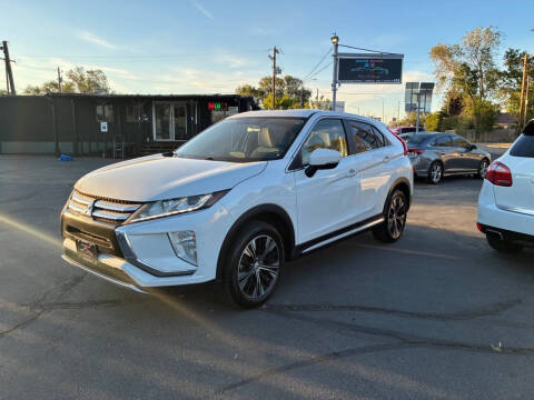 2018 Mitsubishi Eclipse Cross SE