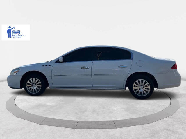 2006 Buick Lucerne for sale at AUTO LEADS in Pasadena, TX