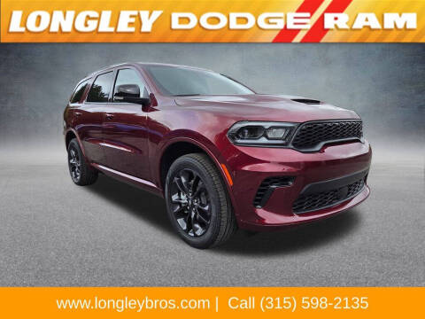 2026 Dodge Durango GT Plus