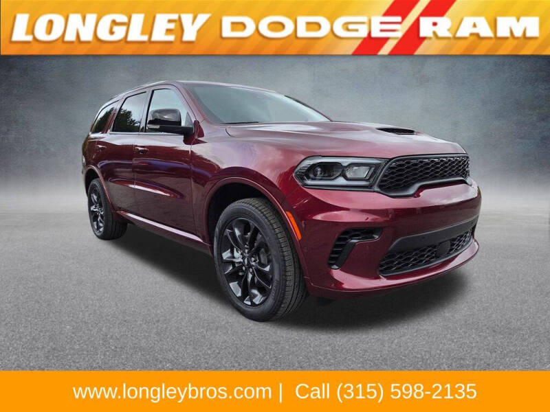 2026 Dodge Durango GT Plus