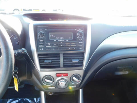 2011 Subaru Forester 2.5X Premium