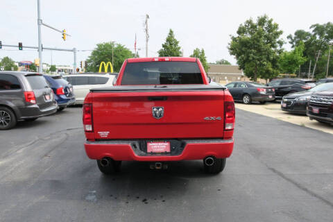 2014 RAM 1500 Express