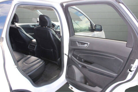 2016 Ford Edge Titanium