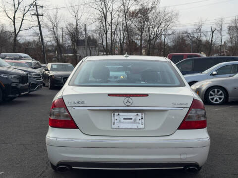 2009 Mercedes-Benz E-Class E 350 4MATIC
