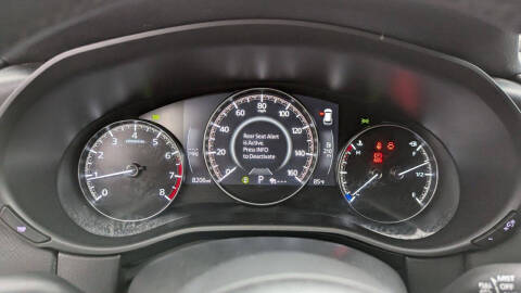 2025 Mazda CX-50 2.5 S Preferred