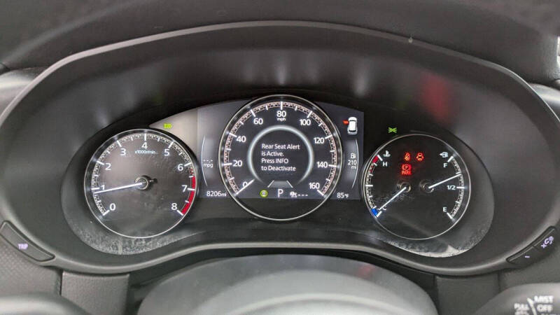 2025 Mazda CX-50 2.5 S Preferred