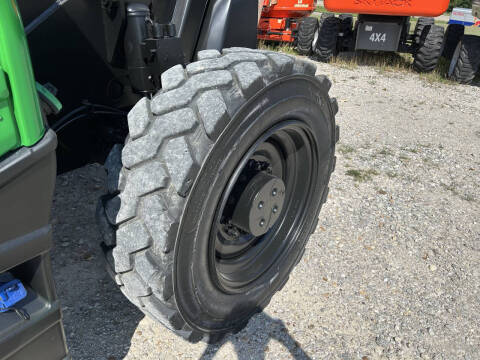 2016 JLG 1255 Telehandler