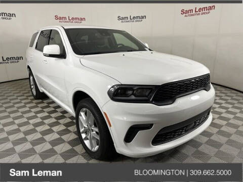 2022 Dodge Durango for sale at Sam Leman CDJR Bloomington in Bloomington IL