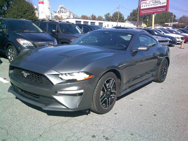 2023 Ford Mustang EcoBoost Premium