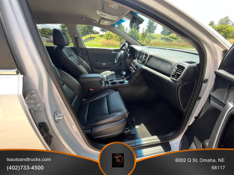 2019 Kia Sportage EX