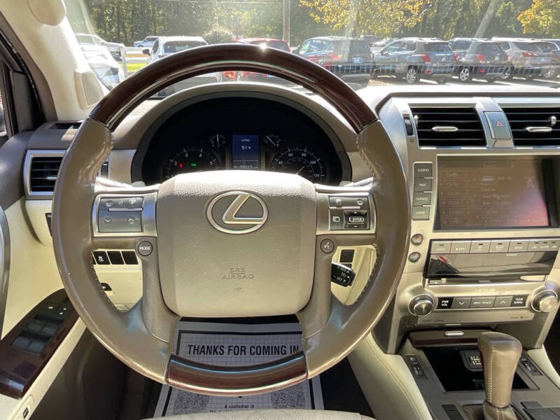 2017 Lexus GX 460