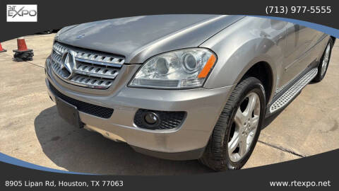 2007 Mercedes-Benz M-Class ML 350