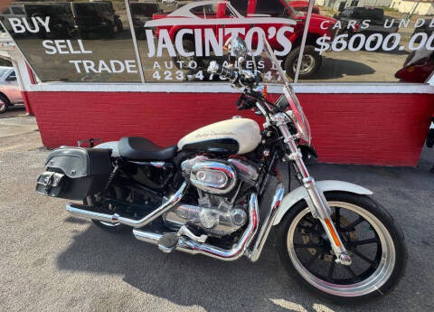 2013 Harley-Davidson XL883l