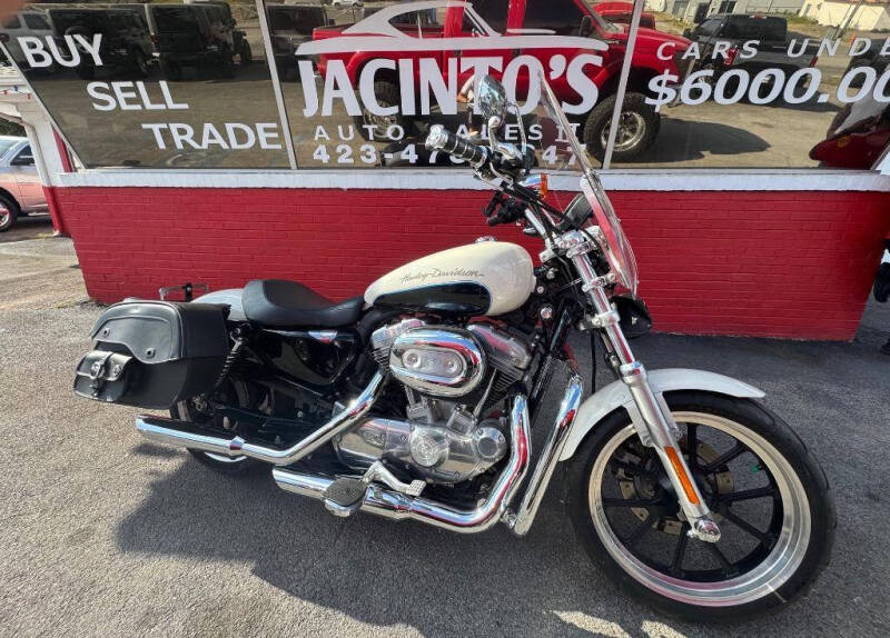 2013 Harley-Davidson XL883l