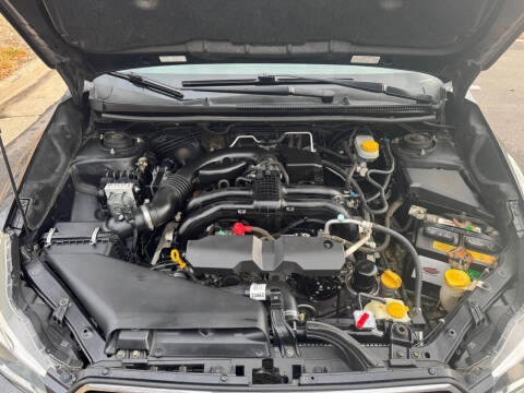 2016 Subaru Crosstrek 2.0i Base