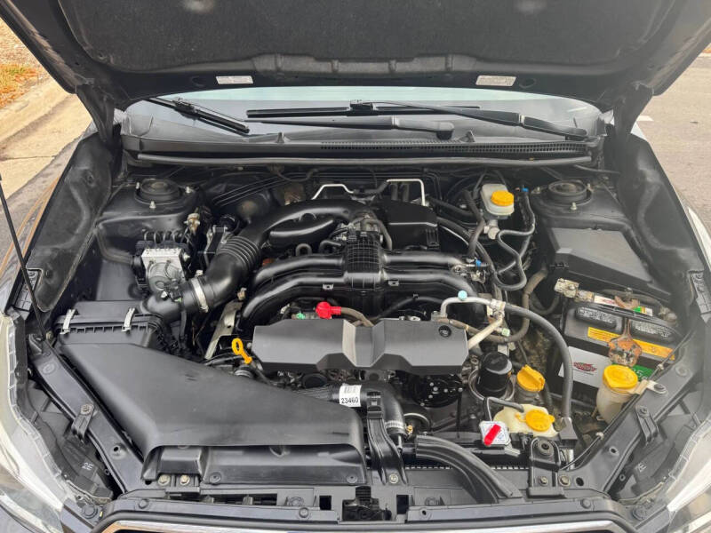 2016 Subaru Crosstrek 2.0i Base