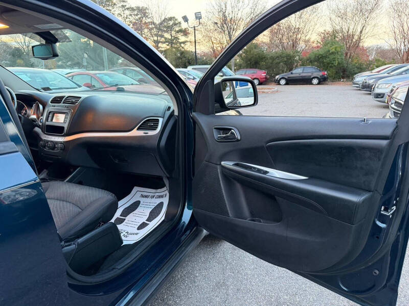 2013 Dodge Journey American Value Package